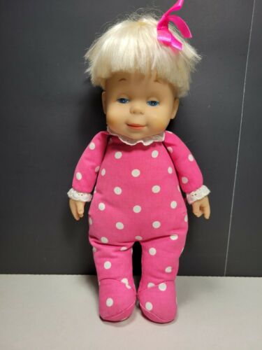 Mattel Drowsy Doll Classic Collection Read Description